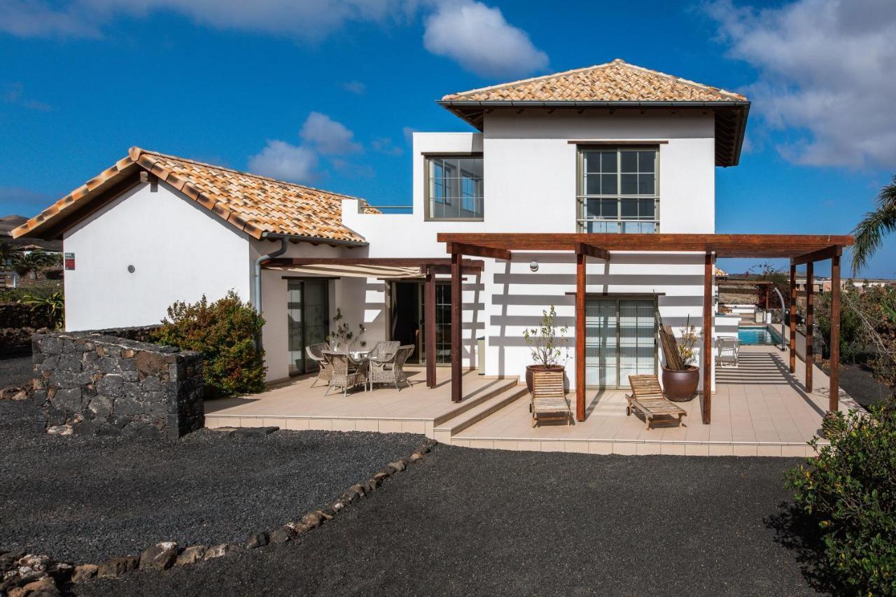 Villa Annunaki Lajares Eksteriør bilde
