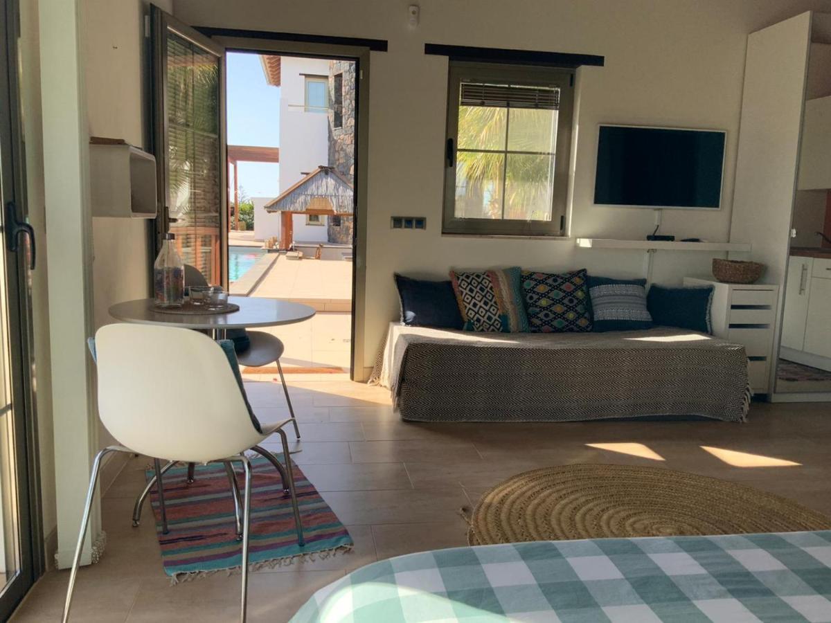 Villa Annunaki Lajares Eksteriør bilde