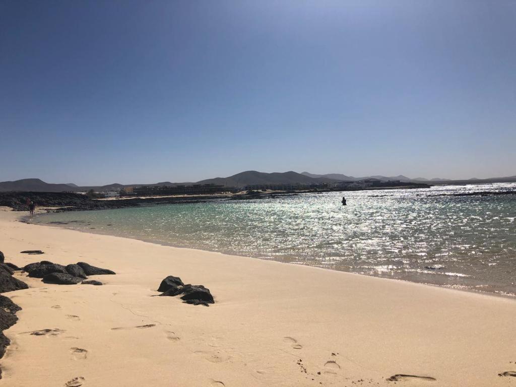 Villa Annunaki Lajares Eksteriør bilde